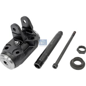 DT Spare Parts 2.70226 Bracket, cabin stabilizer, left