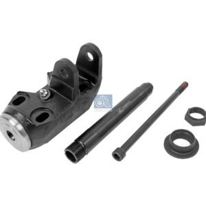 DT Spare Parts 2.70227 Bracket, cabin stabilizer, right