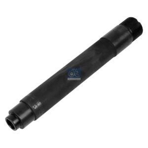 DT Spare Parts 2.70230 Shaft, cabin suspension, M28 x 1,5, L: 207 mm