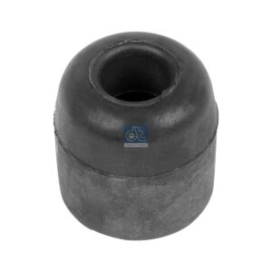 DT Spare Parts 2.70310 Rubber buffer, d: 21 mm, D: 50 mm, H: 51 mm