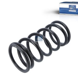 DT Spare Parts 2.70407 Spring, Cabin shock absorber