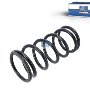 DT Spare Parts 2.70408 Spring, Cabin shock absorber