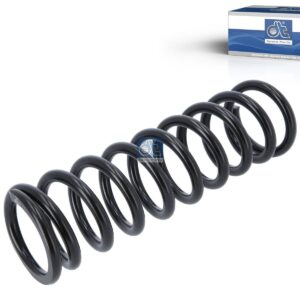 DT Spare Parts 2.70409 Spring, Cabin shock absorber