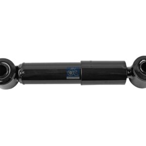 DT Spare Parts 2.70412 Cabin shock absorber, D1: 41.3 mm, D2: 54 mm, b: 20 mm, Lmin: 229 mm, Lmax: 252 mm