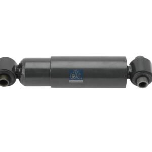 DT Spare Parts 2.70413 Cabin shock absorber, D1: 50.8 mm, D2: 63.5 mm, b: 14 mm, Lmin: 313 mm, Lmax: 242 mm