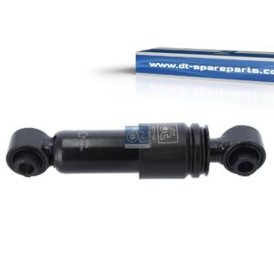 DT Spare Parts 2.70428 Cabin shock absorber, D1: 41.3 mm, D2: 53 mm, b: 14 mm, Lmin: 200 mm, Lmax: 222 mm