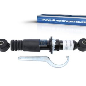 DT Spare Parts 2.70429 Cabin shock absorber, Lmin: 360 mm, Lmax: 428 mm