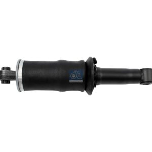 DT Spare Parts 2.70432 Cabin shock absorber, with air bellow
