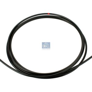 DT Spare Parts 2.70923 Hose line, cabin tilt, D: 8.5 mm, M14 x 1,5, M14 x 1,5, L: 4610 mm, L1: 4475 mm, 362 bar