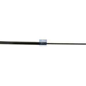 DT Spare Parts 2.71007 Gas spring, L: 635 mm, 350 N, Ls: 265 mm