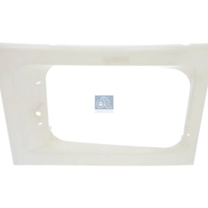 DT Spare Parts 2.71030SP Lamp frame, left, non-painted