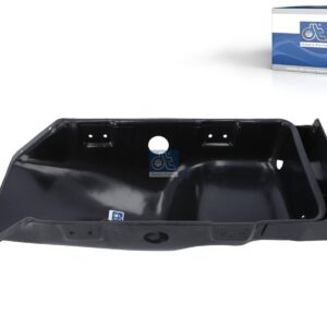 DT Spare Parts 2.71043 Lamp housing