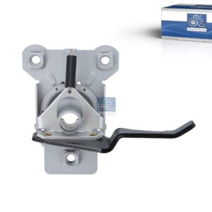 DT Spare Parts 2.71057 Locking device, front flap, left