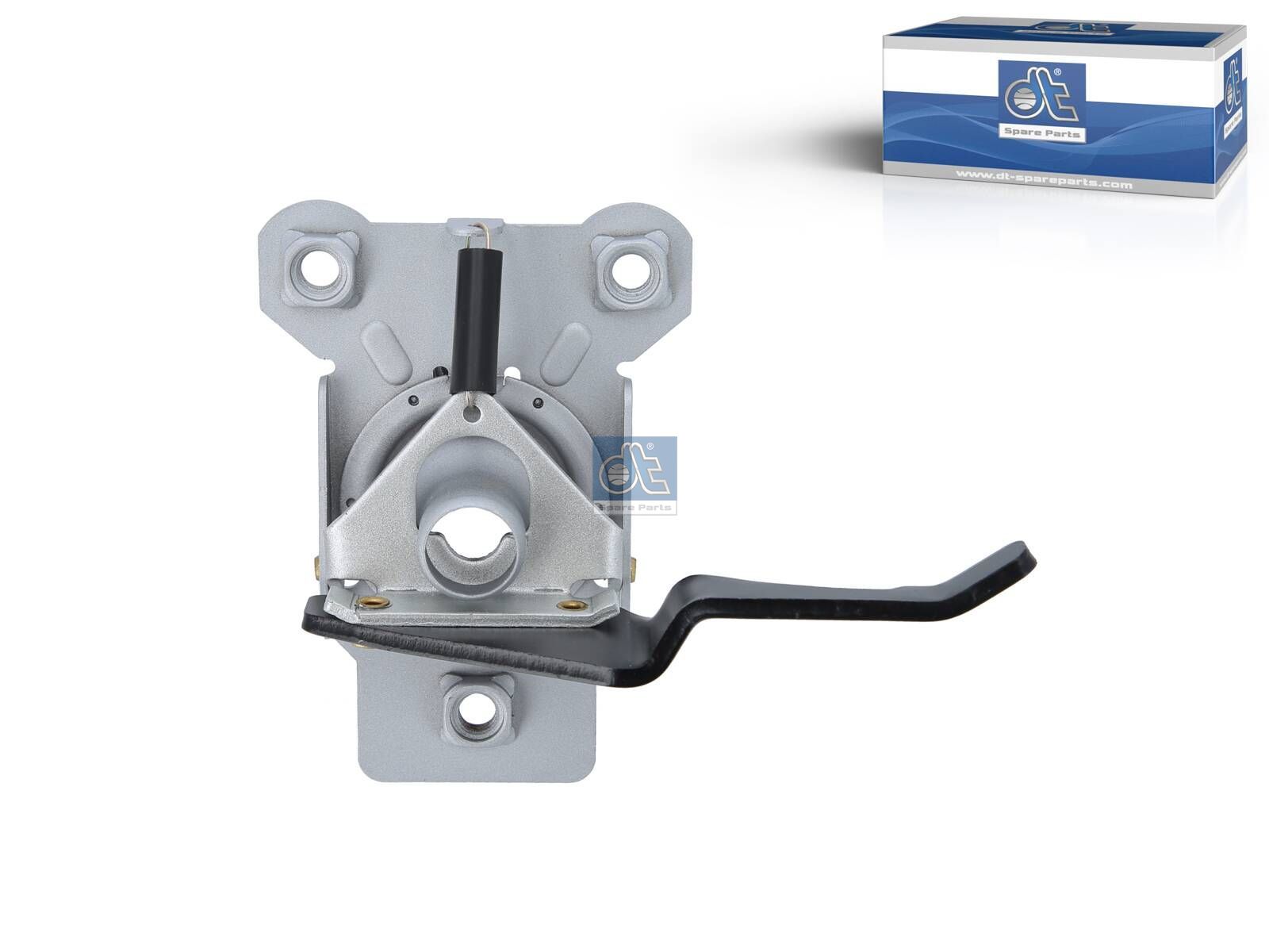 DT Spare Parts 2.71057 Locking device, front flap, left