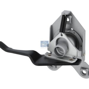 DT Spare Parts 2.71058 Locking device, front flap, right