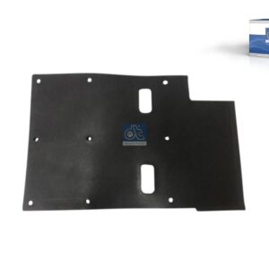DT Spare Parts 2.71111 Splash guard, left