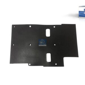 DT Spare Parts 2.71112 Splash guard, right
