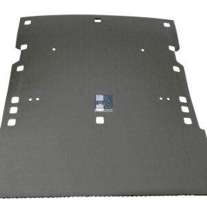 DT Spare Parts 2.71140 Splash guard, rear
