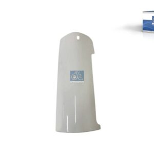 DT Spare Parts 2.71160 Cabin corner, right