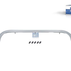 DT Spare Parts 2.71192 Cover moulding, left