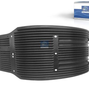DT Spare Parts 2.71200 Fender, front, left