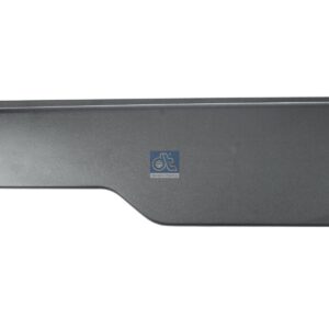 DT Spare Parts 2.71206 Fender extension, front, left