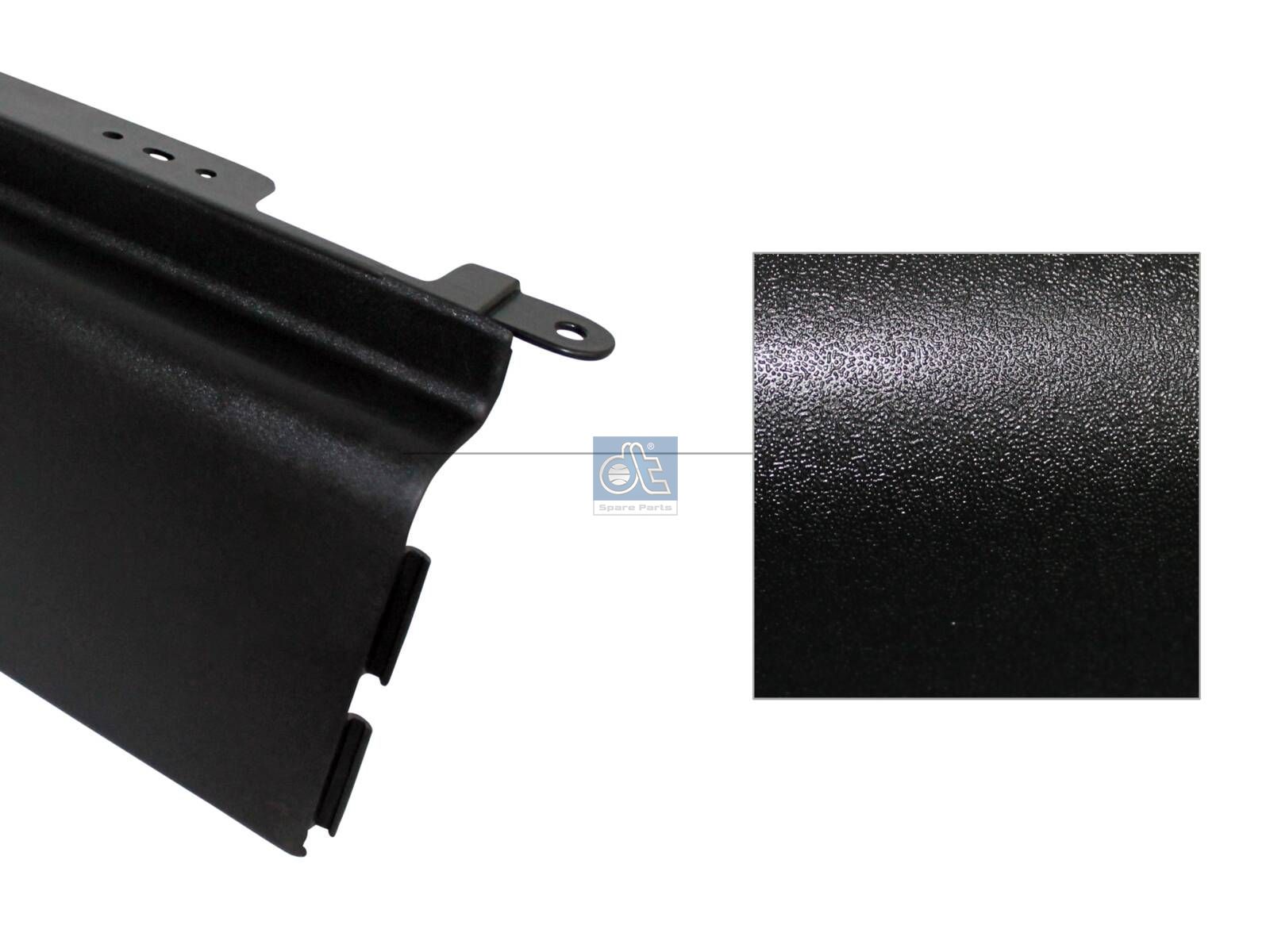 DT Spare Parts 2.71221 Fender, right