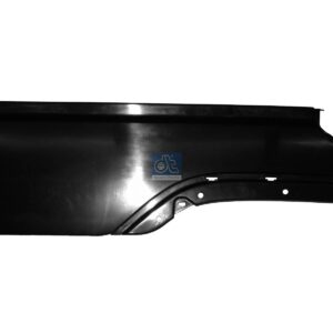 DT Spare Parts 2.71223 Fender extension, front, right