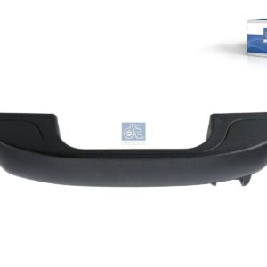 DT Spare Parts 2.71243 Handle, complete with cover, cabin, left