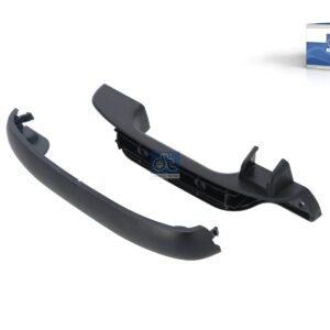 DT Spare Parts 2.71244 Handle, complete with cover, cabin, right