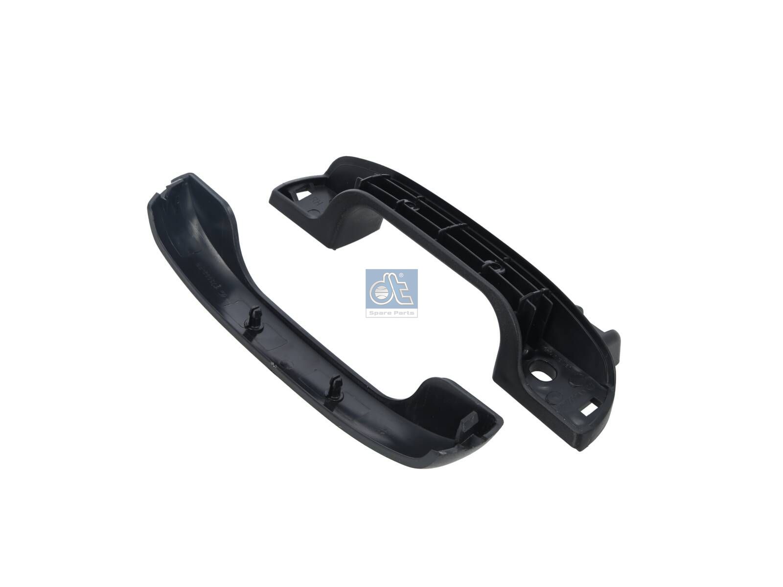 DT Spare Parts 2.71244 Handle, complete with cover, cabin, right