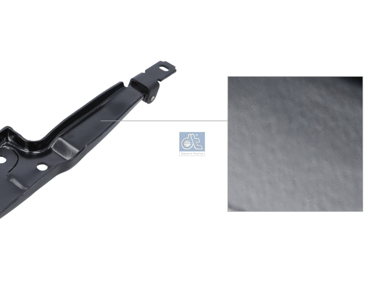 DT Spare Parts 2.71247 Bracket, right