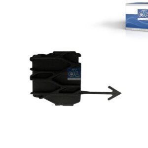 DT Spare Parts 2.71260 Panelling, left