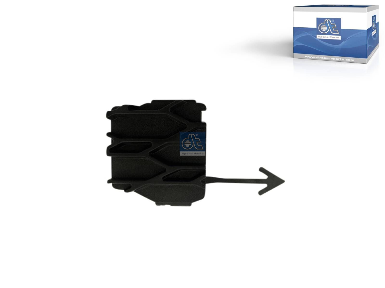 DT Spare Parts 2.71260 Panelling, left