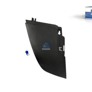 DT Spare Parts 2.71276 Corner panel, left