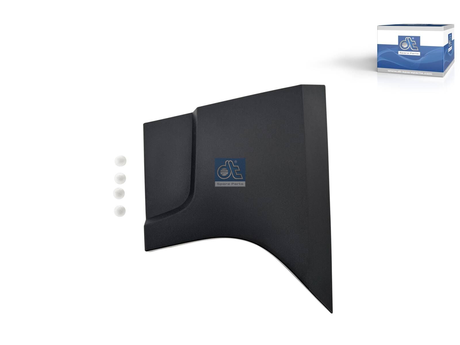 DT Spare Parts 2.71293 Front panel, left