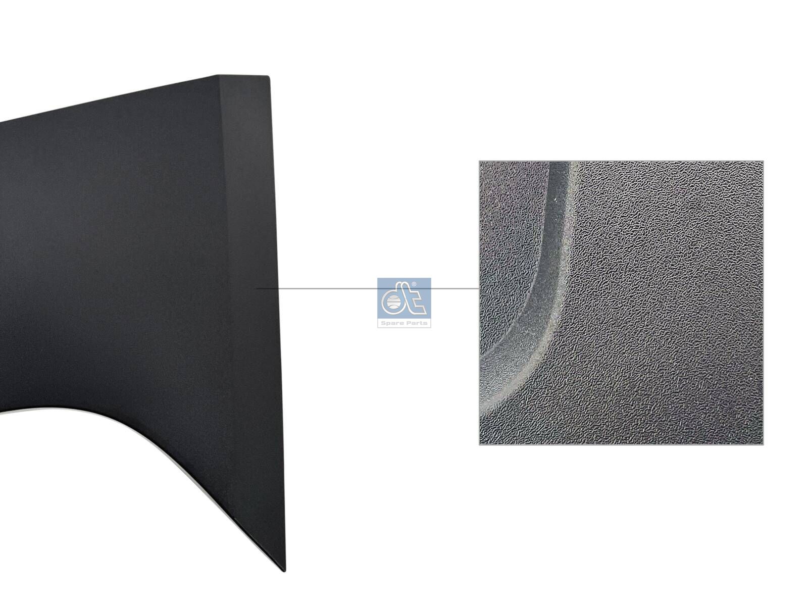 DT Spare Parts 2.71293 Front panel, left
