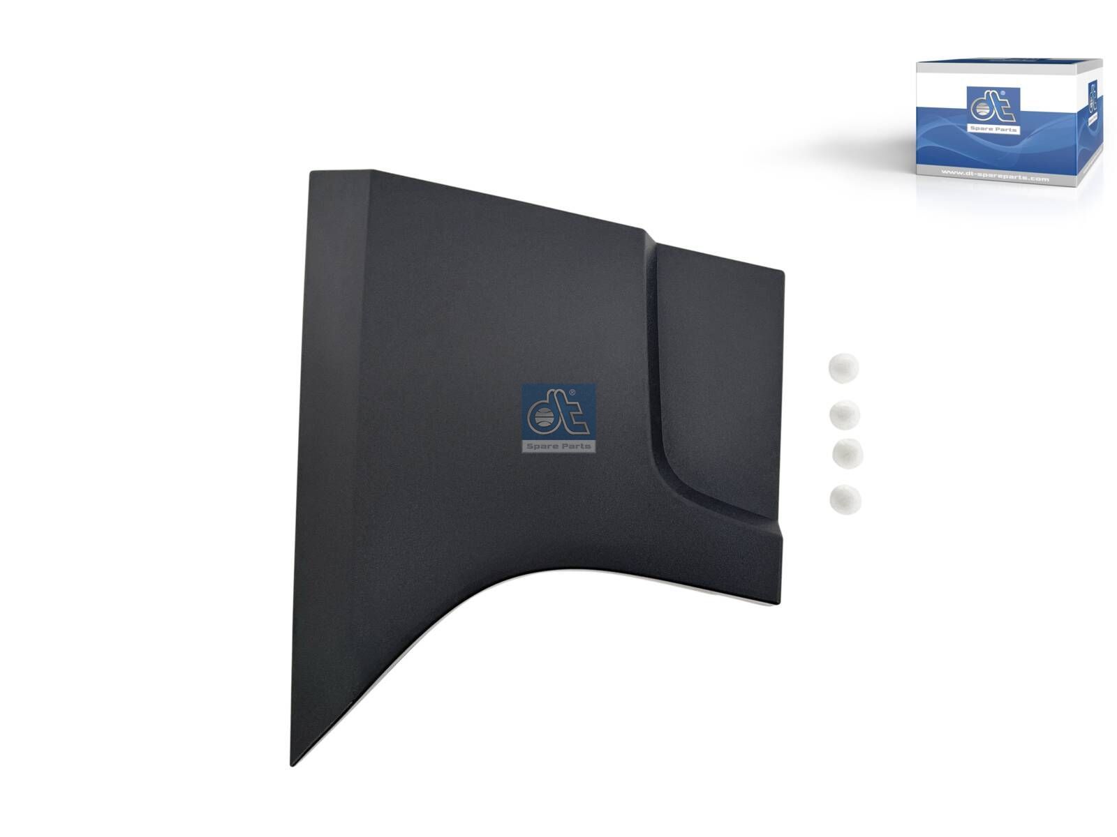 DT Spare Parts 2.71294 Front panel, right