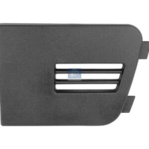 DT Spare Parts 2.71302 Cover, front grill, left
