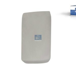 DT Spare Parts 2.71319 Air deflector, left