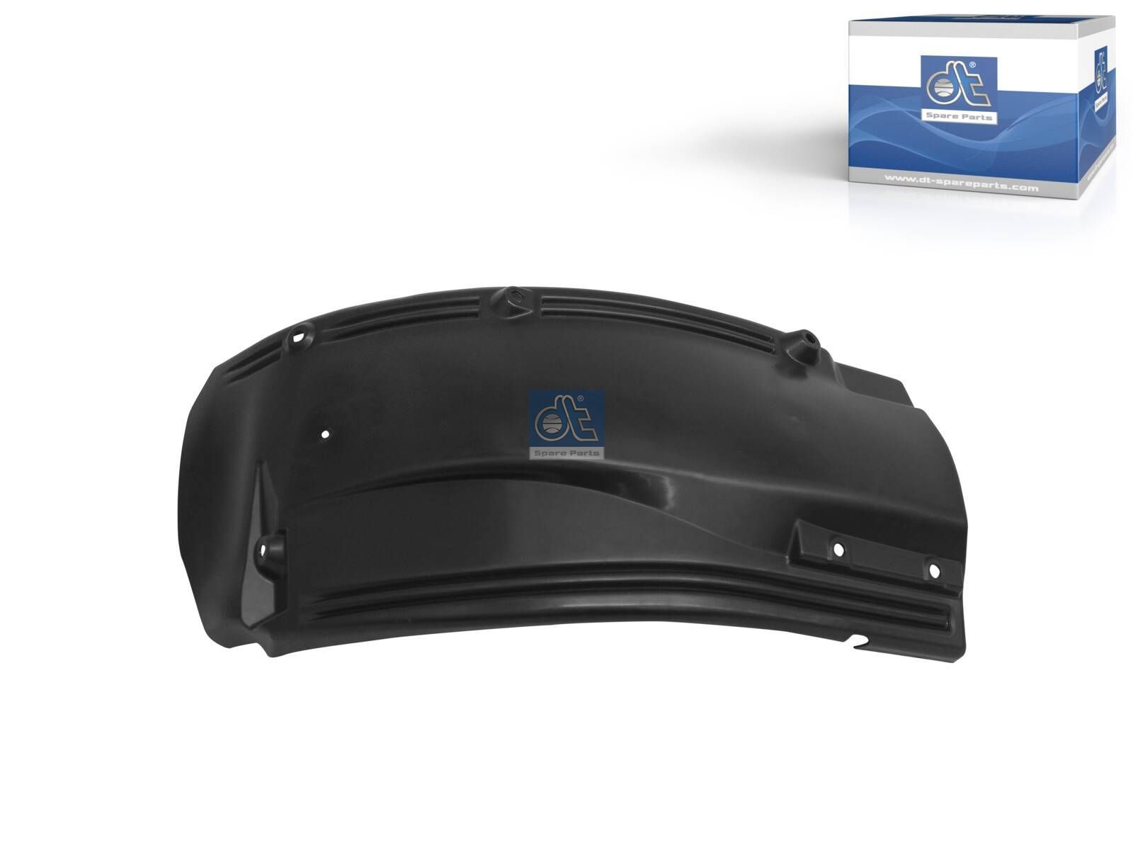 DT Spare Parts 2.71382 Fender, front, left