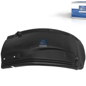 DT Spare Parts 2.71383 Fender, front, right