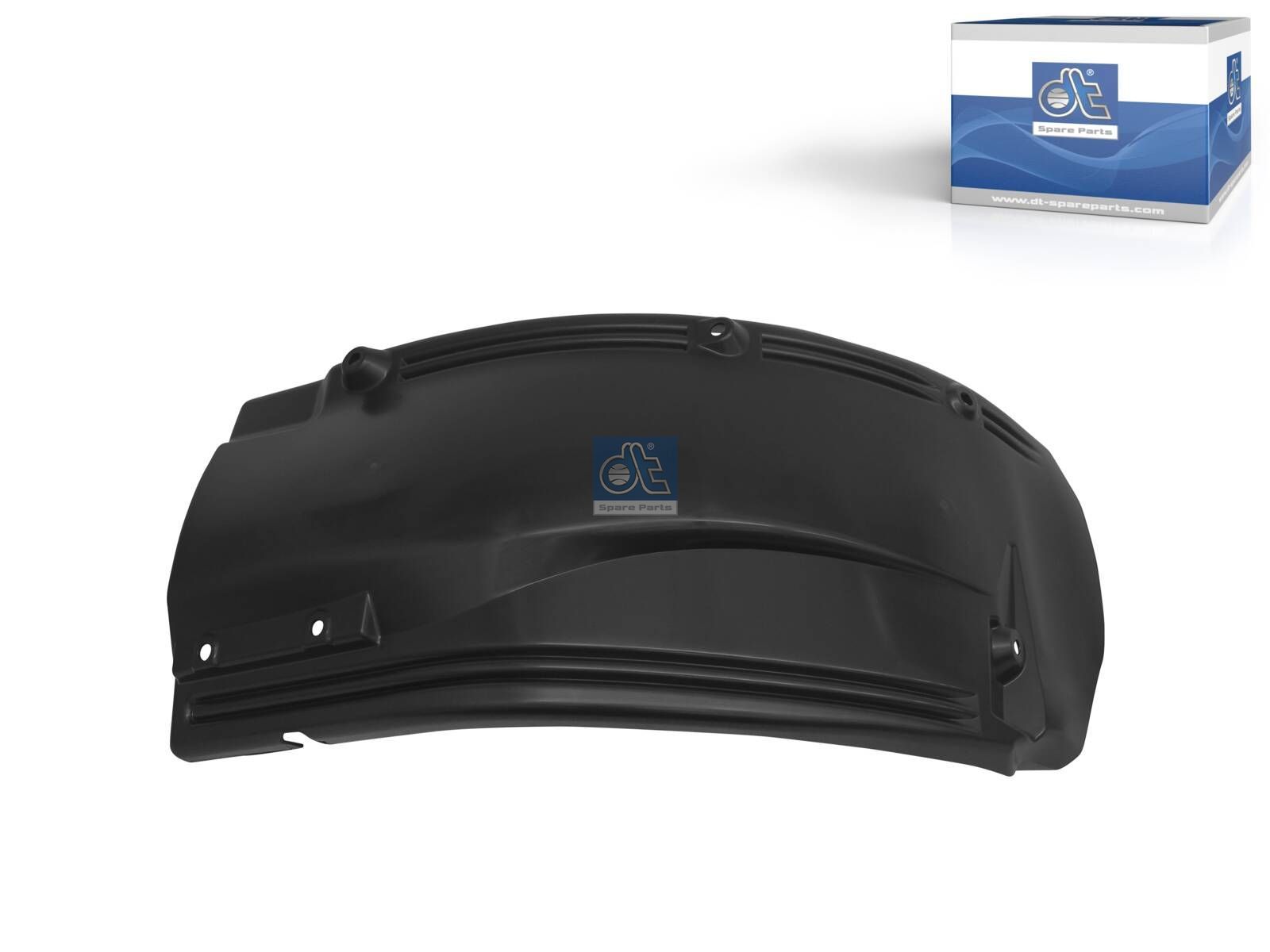 DT Spare Parts 2.71383 Fender, front, right