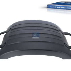 DT Spare Parts 2.71386 Fender, rear, W: 680 mm