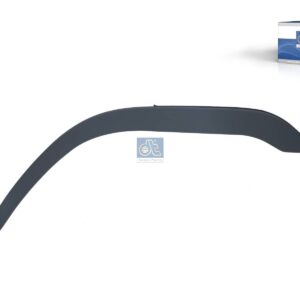 DT Spare Parts 2.71391 Fender widener, front, left