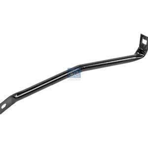 DT Spare Parts 2.71406 Bracket, fender extension, right