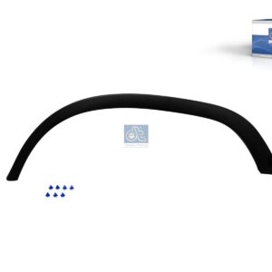 DT Spare Parts 2.71407 Fender extension, left