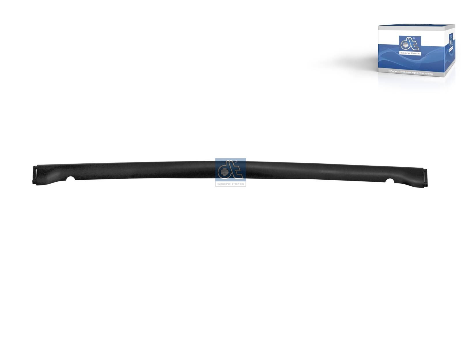 DT Spare Parts 2.71420 Spoiler, center