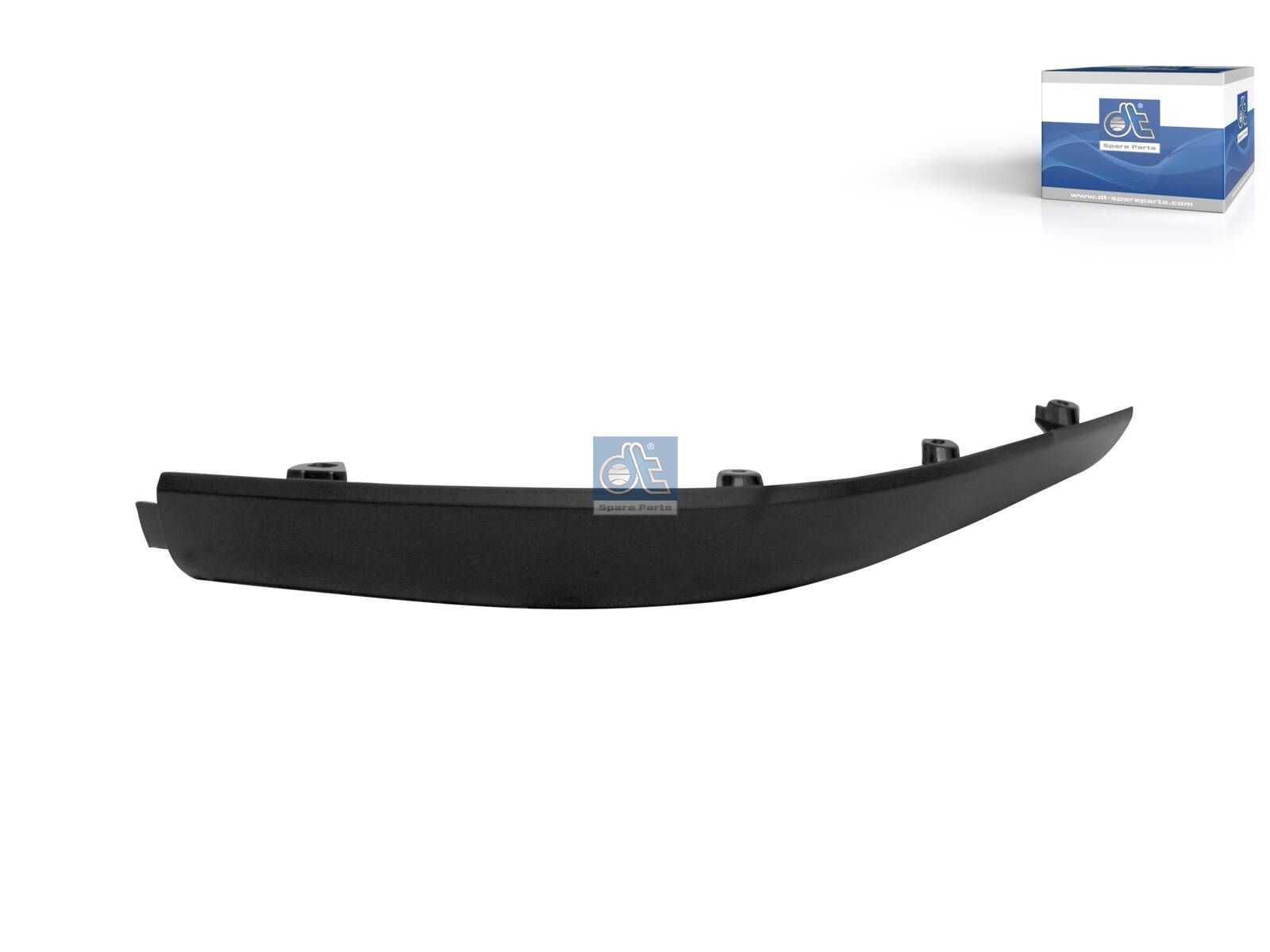 DT Spare Parts 2.71421 Spoiler, left