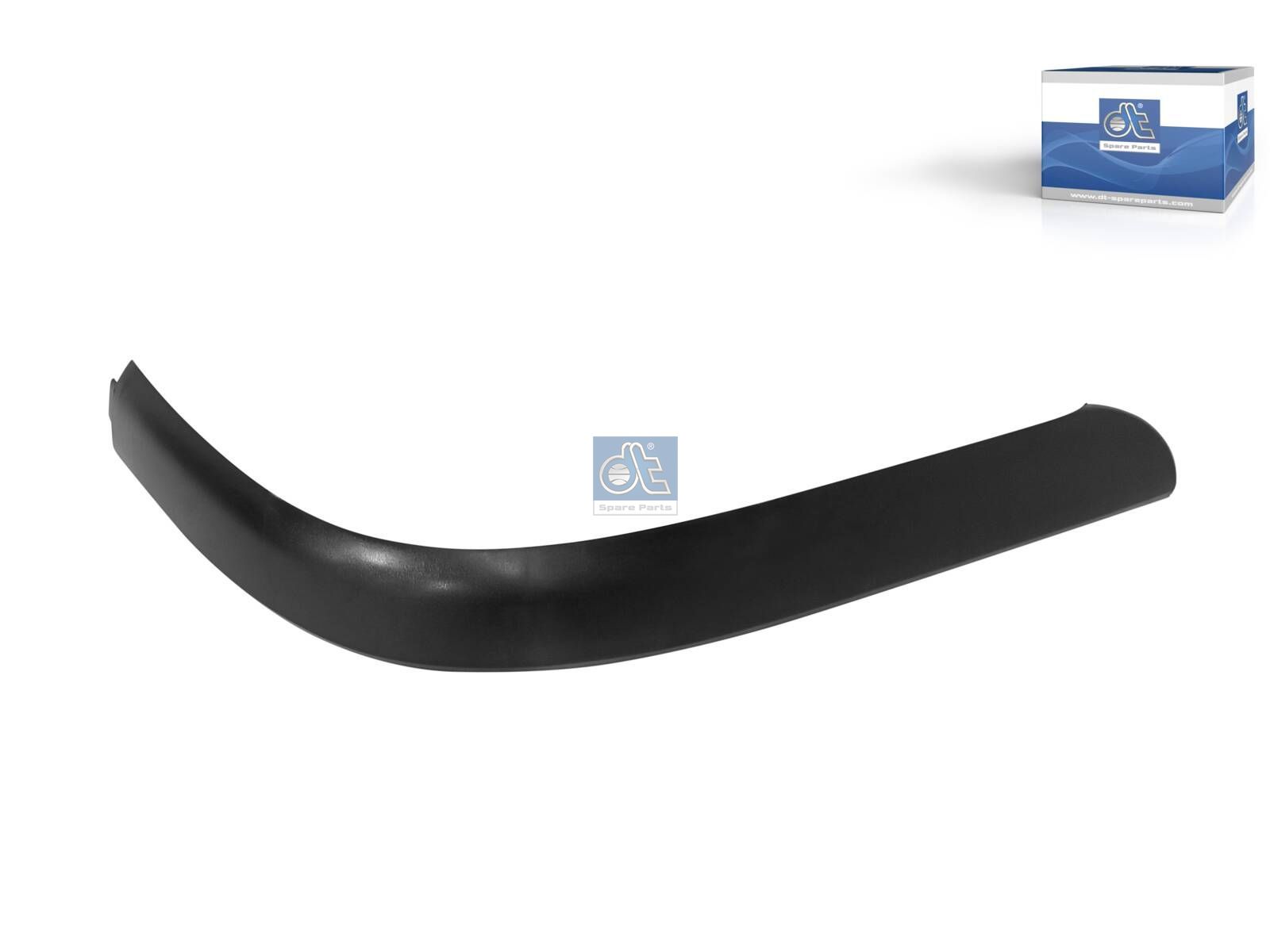 DT Spare Parts 2.71422 Spoiler, right